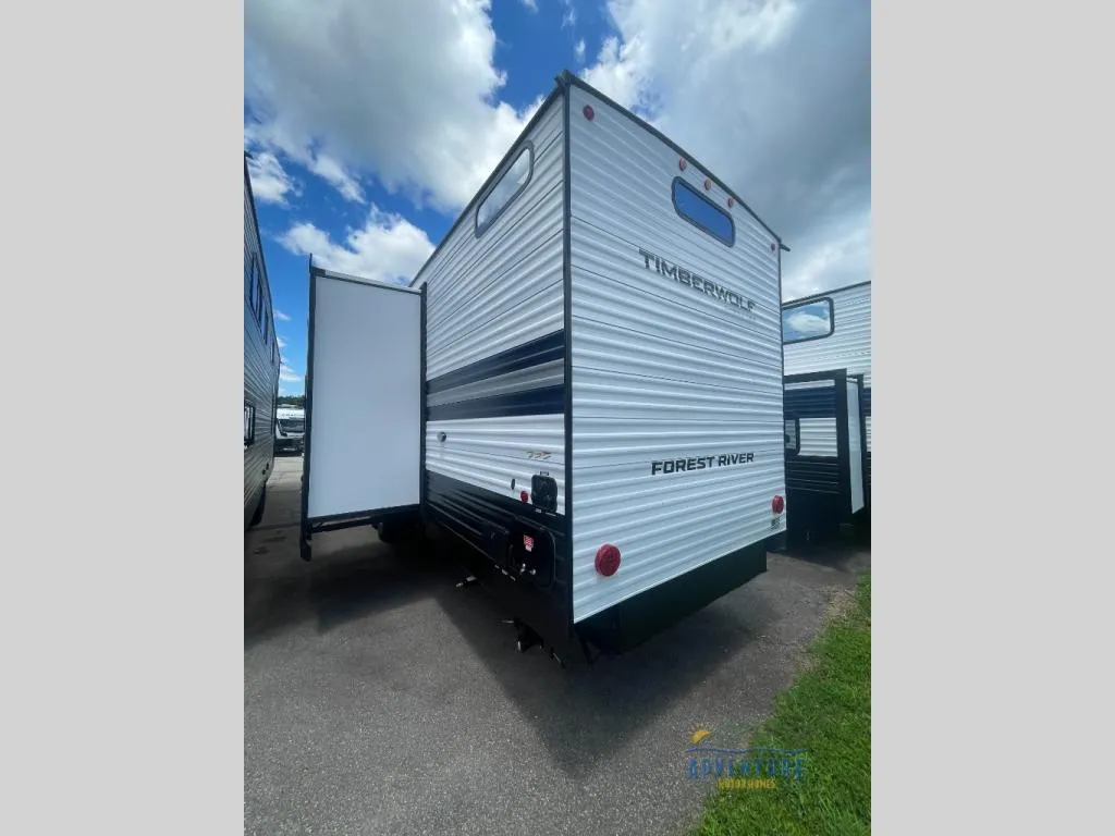 2027 Forest River Cherokee Timberwolf 39NA - Photo 3