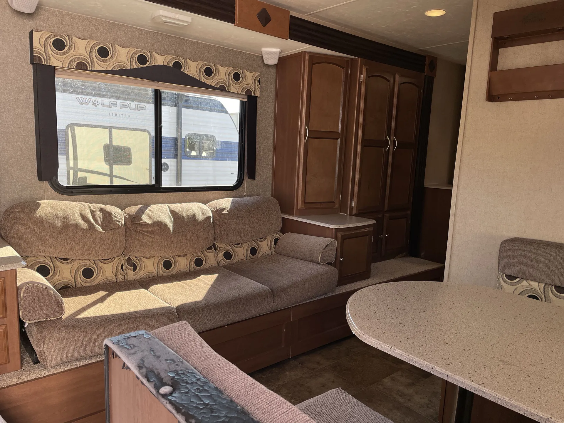 2015 Coachmen Freedom Express 246RKS — living area main