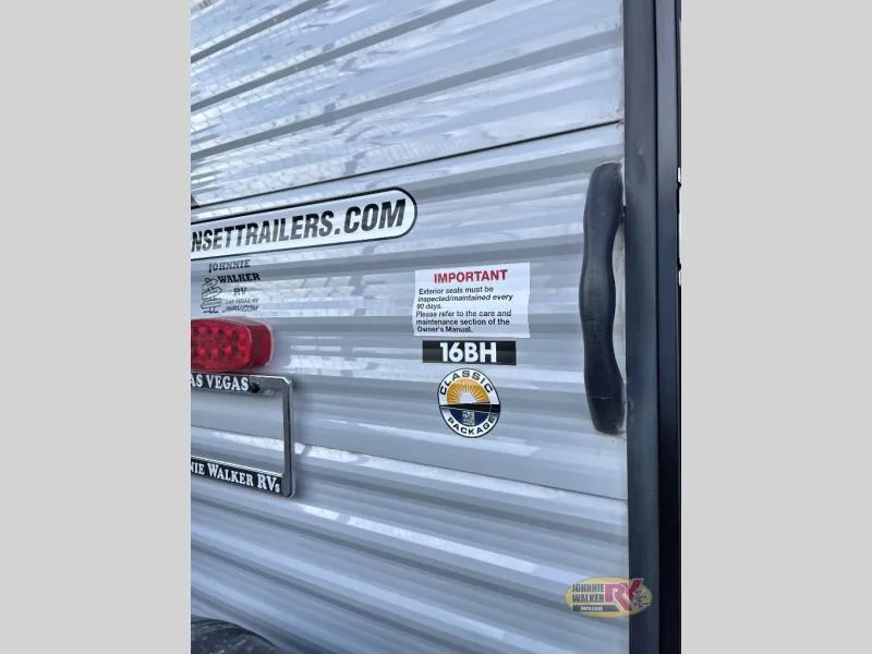 2026 Sunset Park RV Sun Lite 16BH - Photo 3