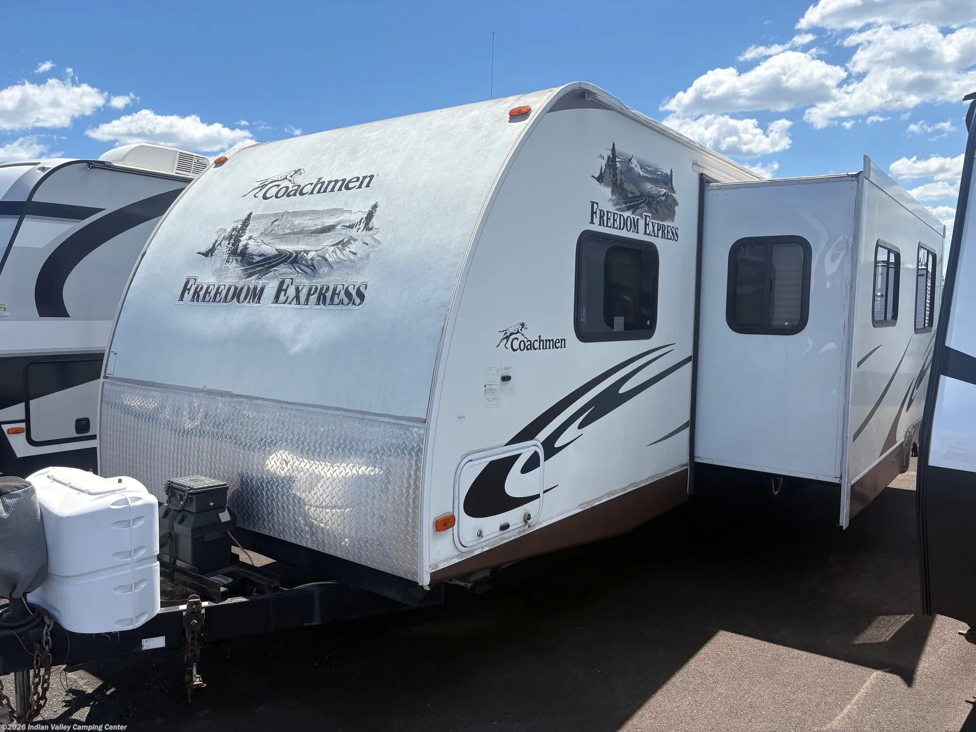 2012 Coachmen Freedom Express 292BHDS - Photo 4