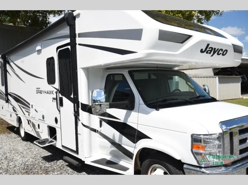 2024 Jayco Greyhawk 30Z - Photo 2