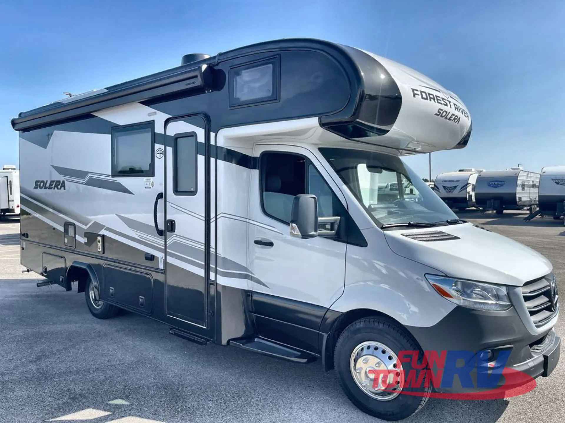 2026 Forest River Solera 24SRB - Photo 2