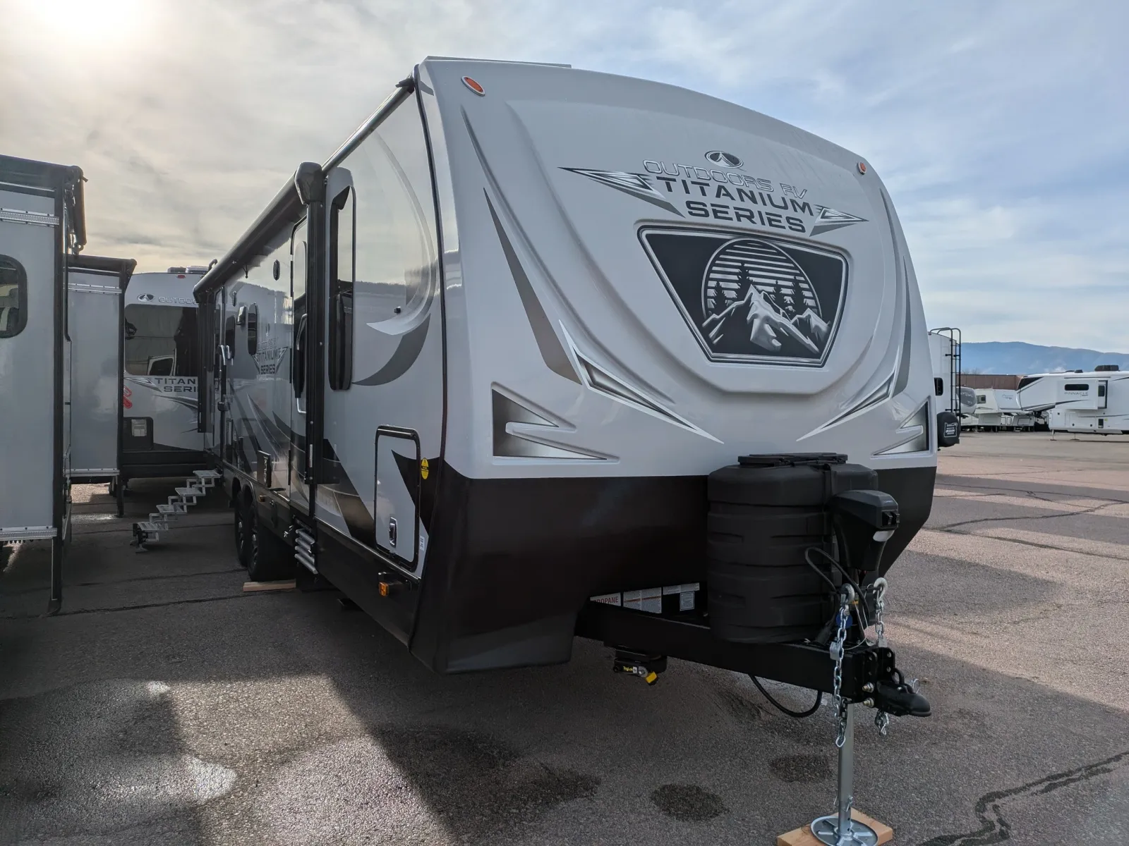 2026 Outdoors RV Blackstone Mountain Series 250RDS - Photo 2