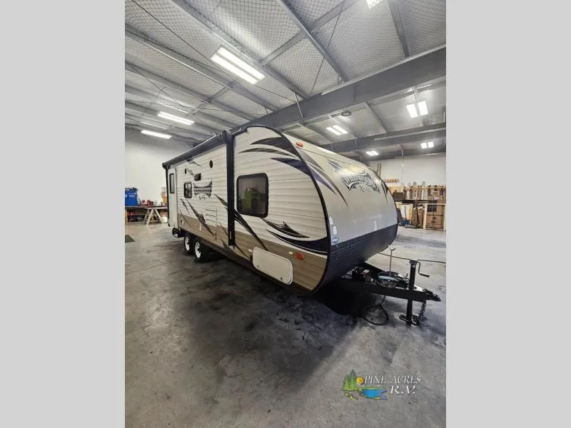 2014 Forest River RV Wildwood X-Lite Used    231RBXL (Hampton, NB) - Main photo