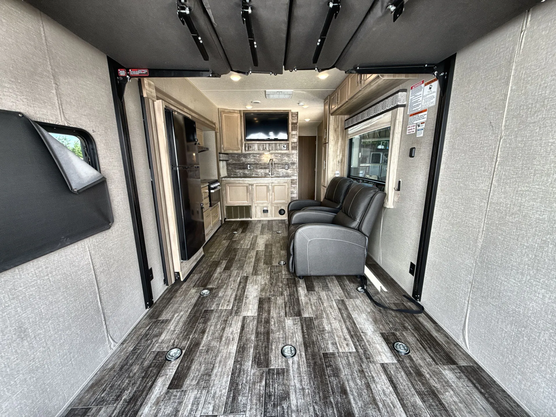 2021 Coachmen Catalina Trail Blazer 29THS — living area main