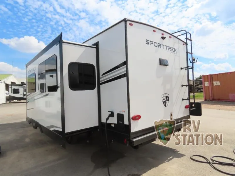 2026 Venture RV SportTrek Touring Edition 272VRK - Photo 4