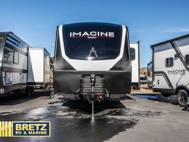 2026 Grand Design Imagine 2800BH - Photo 3