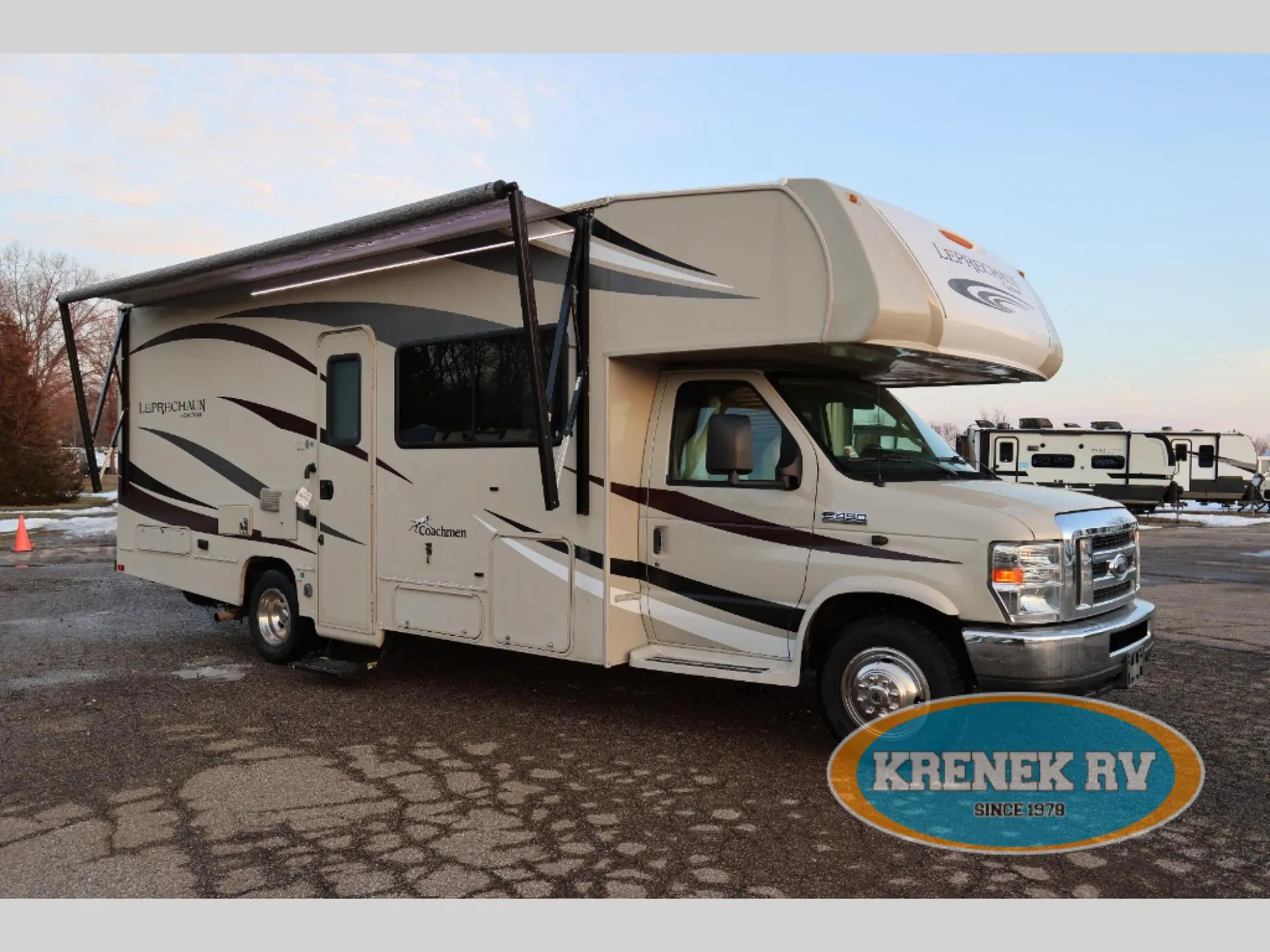 2017 Coachmen Leprechaun 260DS - Ford 450 - Photo 2