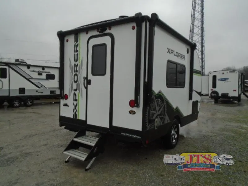 2023 Riverside RV Xplorer 135X - Main photo