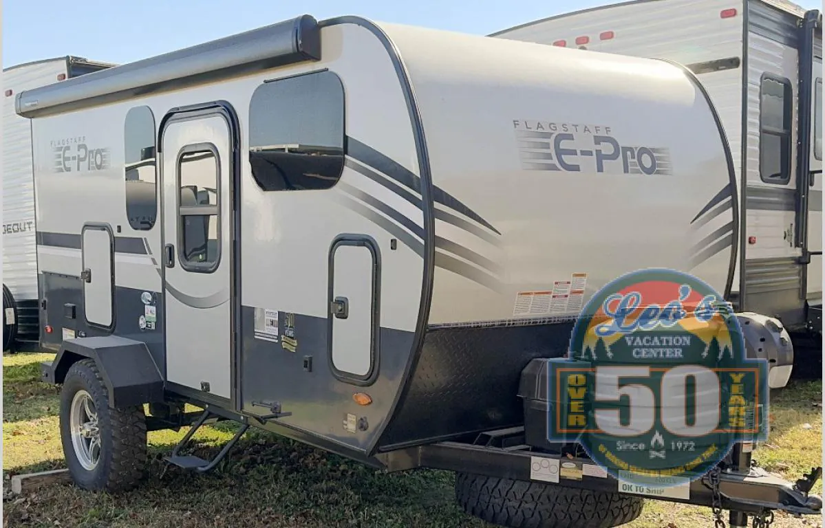 2025 Forest River Flagstaff E-Pro E14DA - Photo 2