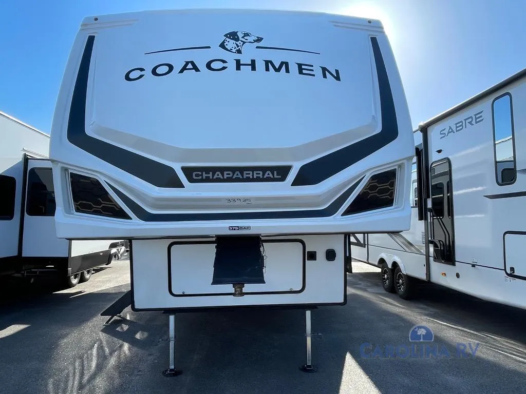 2026 Coachmen Chaparral 375BAF - Photo 3