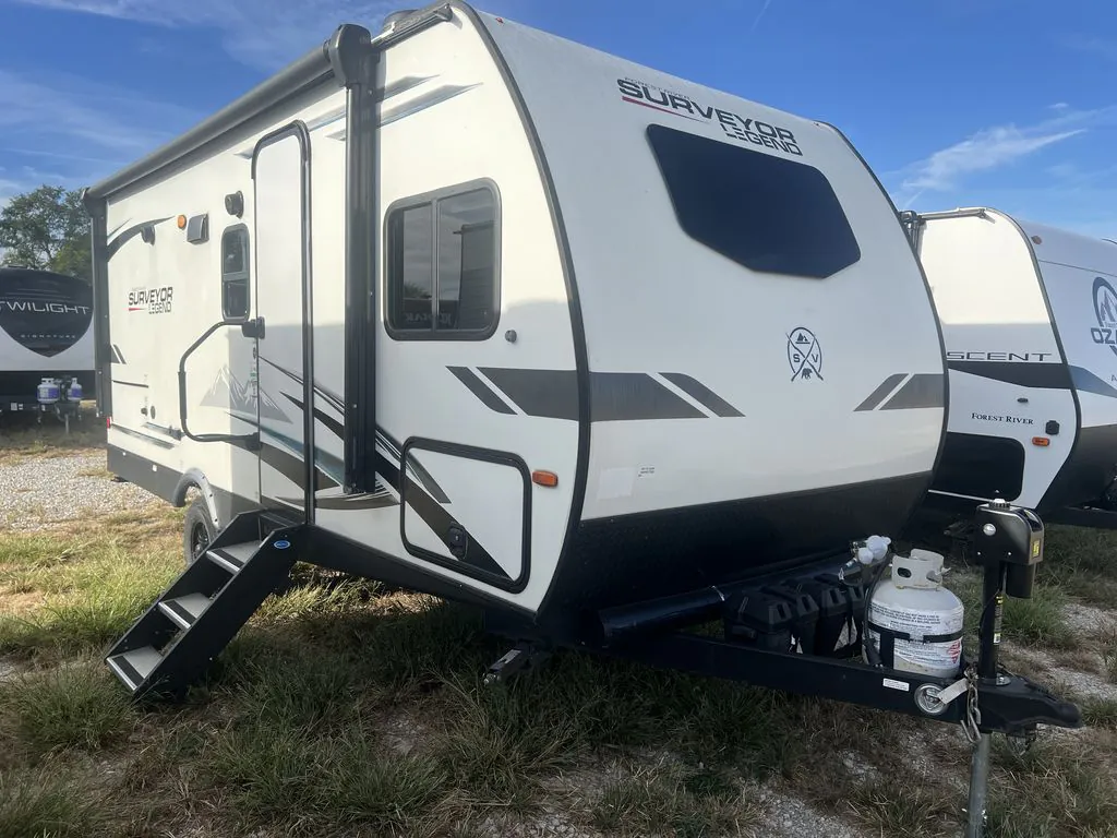 2022 Forest River Surveyor Legend 19BHLE - Photo 2