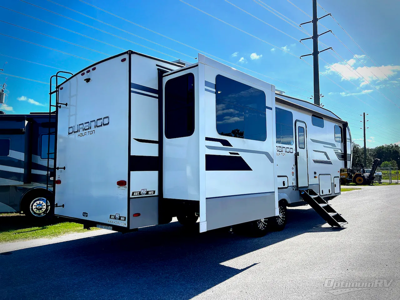 2024 K-Z Durango Half-Ton D290RLT - Photo 4