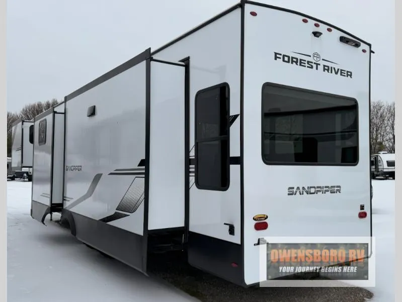 2026 Forest River Sandpiper 4003MB - Photo 4