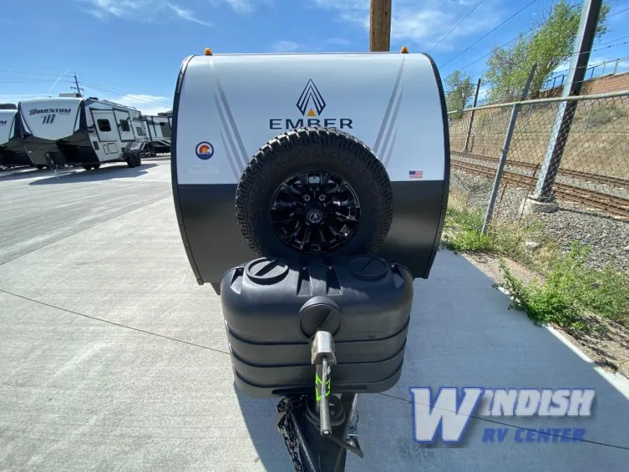 2026 Ember RV E-Series 12FK - Photo 3