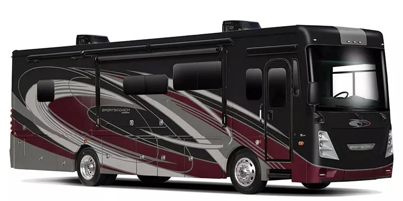 Sportscoach RD 403QS exterior