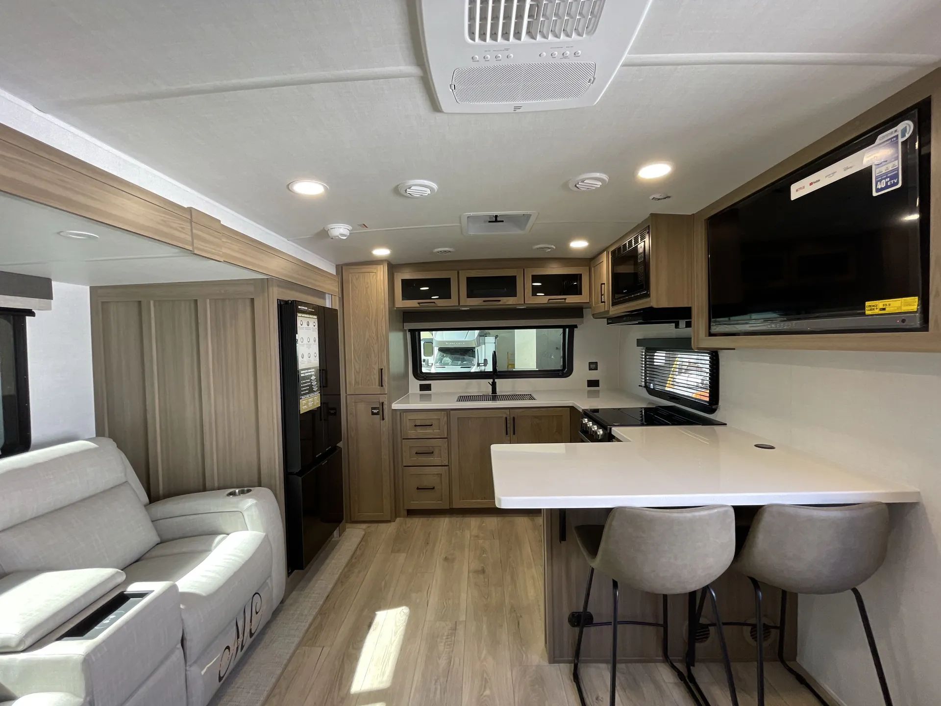 2027 Forest River Rockwood Mini Lite 2523MBR — living area main