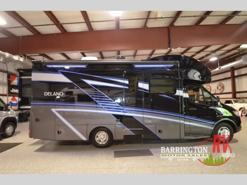2024 Thor Motor Coach Delano 24RW - Photo 3