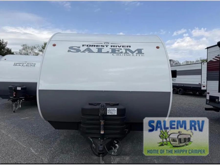 2026 Forest River Salem Cruise Lite 25ICE - Photo 2