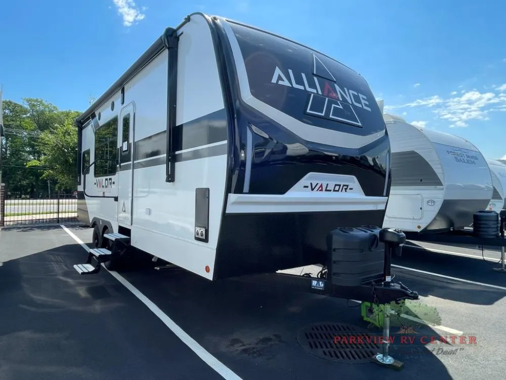 2026 Alliance RV Valor All-Access 23T15 - Main photo