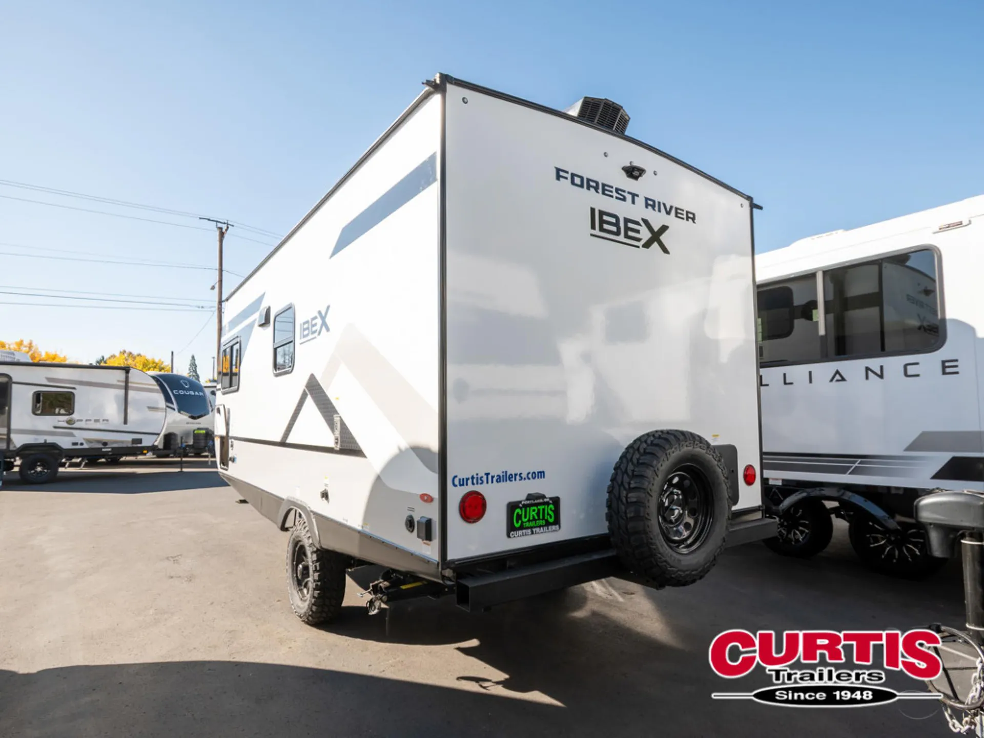 2027 Forest River IBEX 16MKD - Photo 4