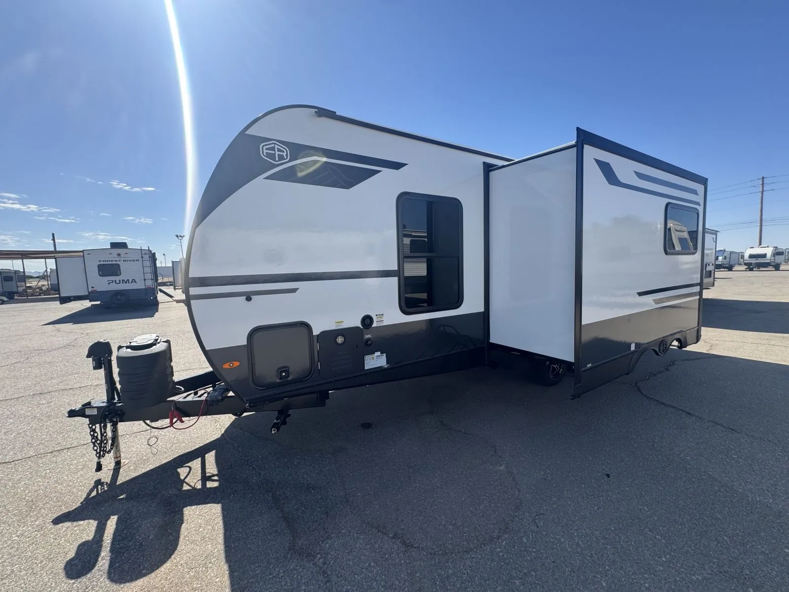 2027 Forest River RV Unmapped 22RB - Photo 3