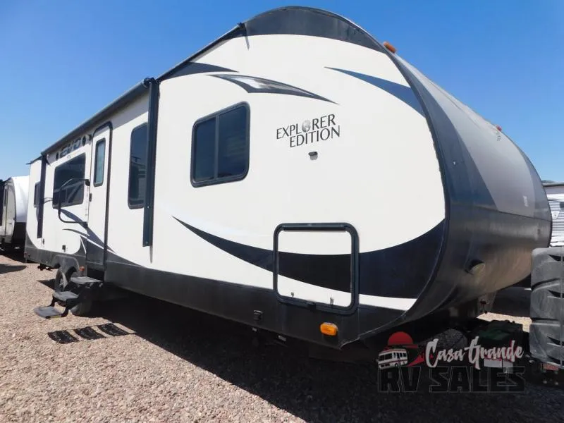 2016 Forest River RV EVO ATS 280RK - Main photo
