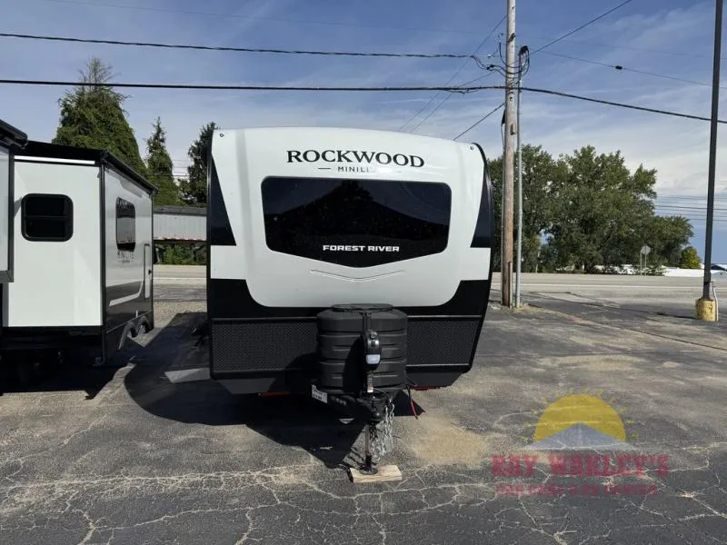 2026 Forest River Rockwood Mini Lite 2109S - Photo 4