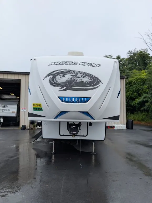 2024 Forest River ARTIC WOLF 27SGS - Photo 2
