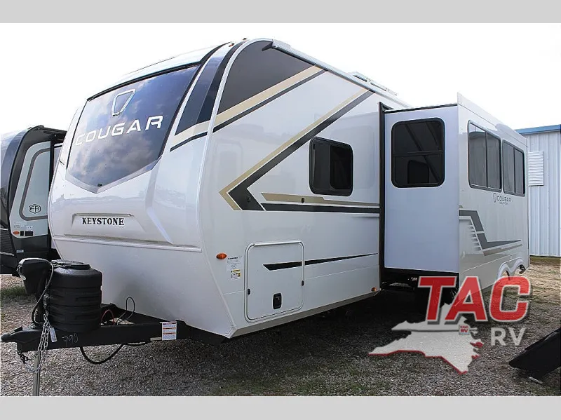 2027 Keystone RV Cougar Half-Ton 26LBW - Photo 4