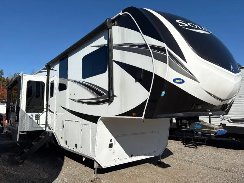 2024 Grand Design Solitude 391DL - Photo 2