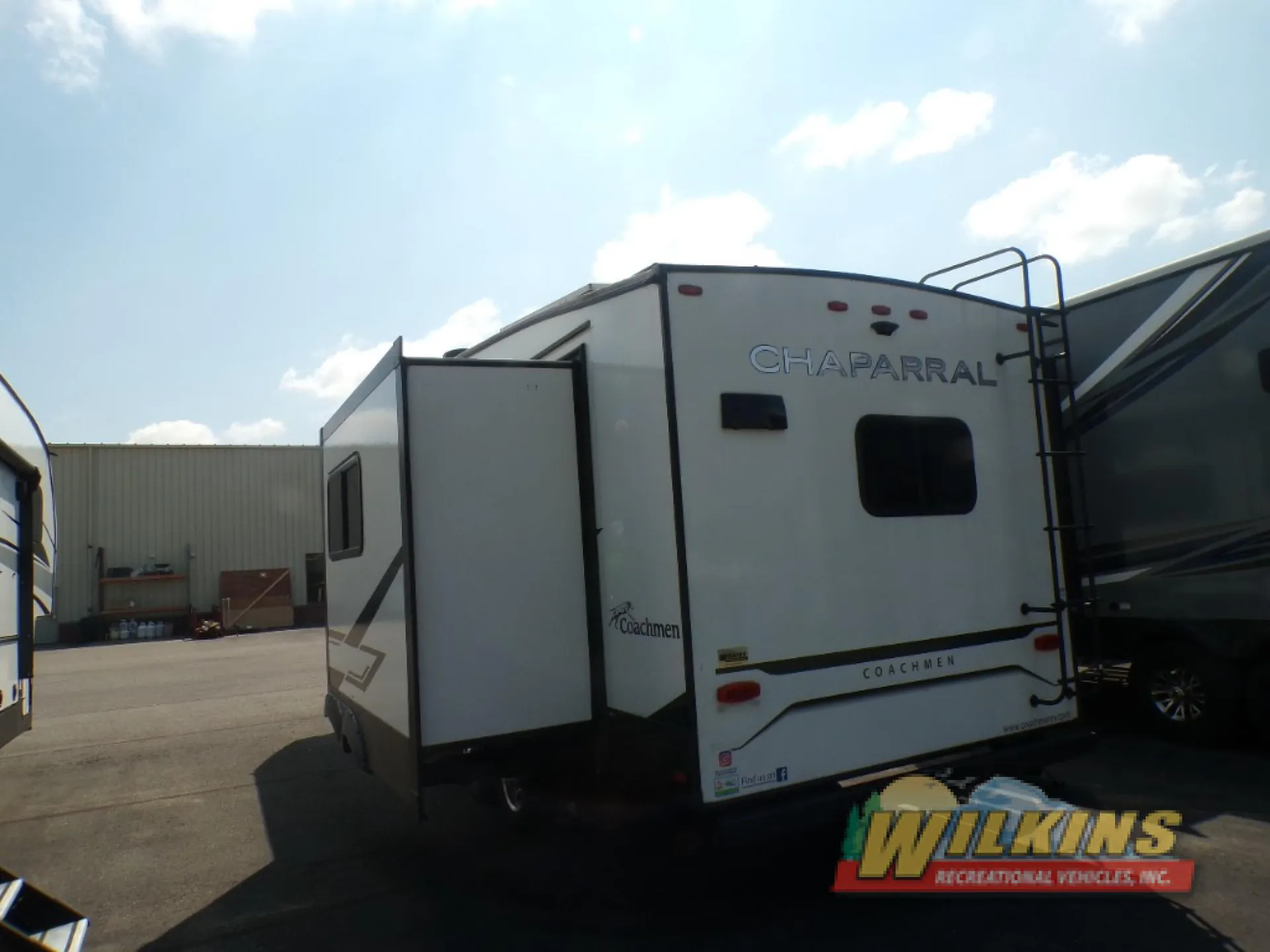 2024 Coachmen Chaparral Lite 235RK - Photo 4