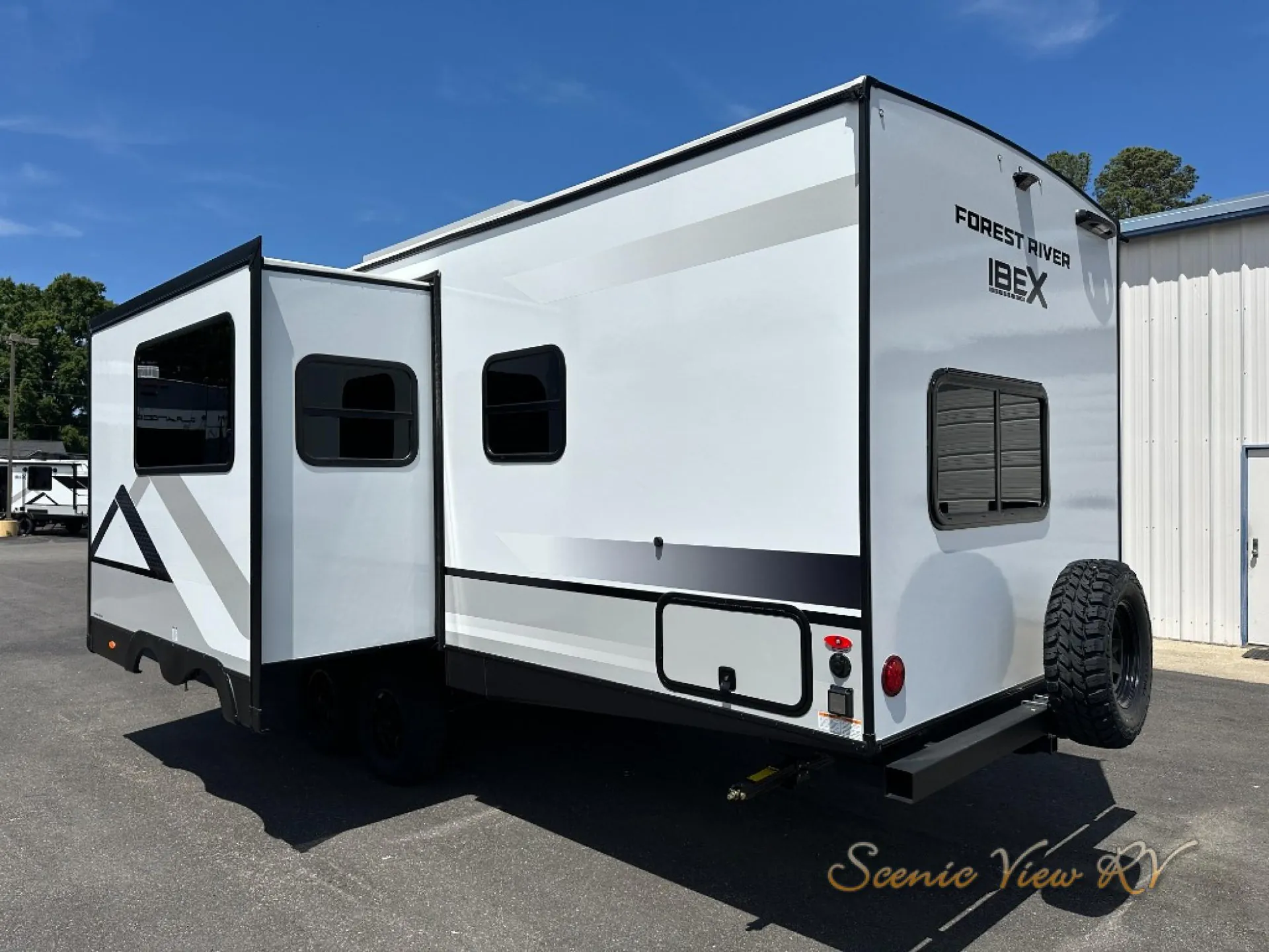 2026 Forest River IBEX 25RBH — Photo 6
