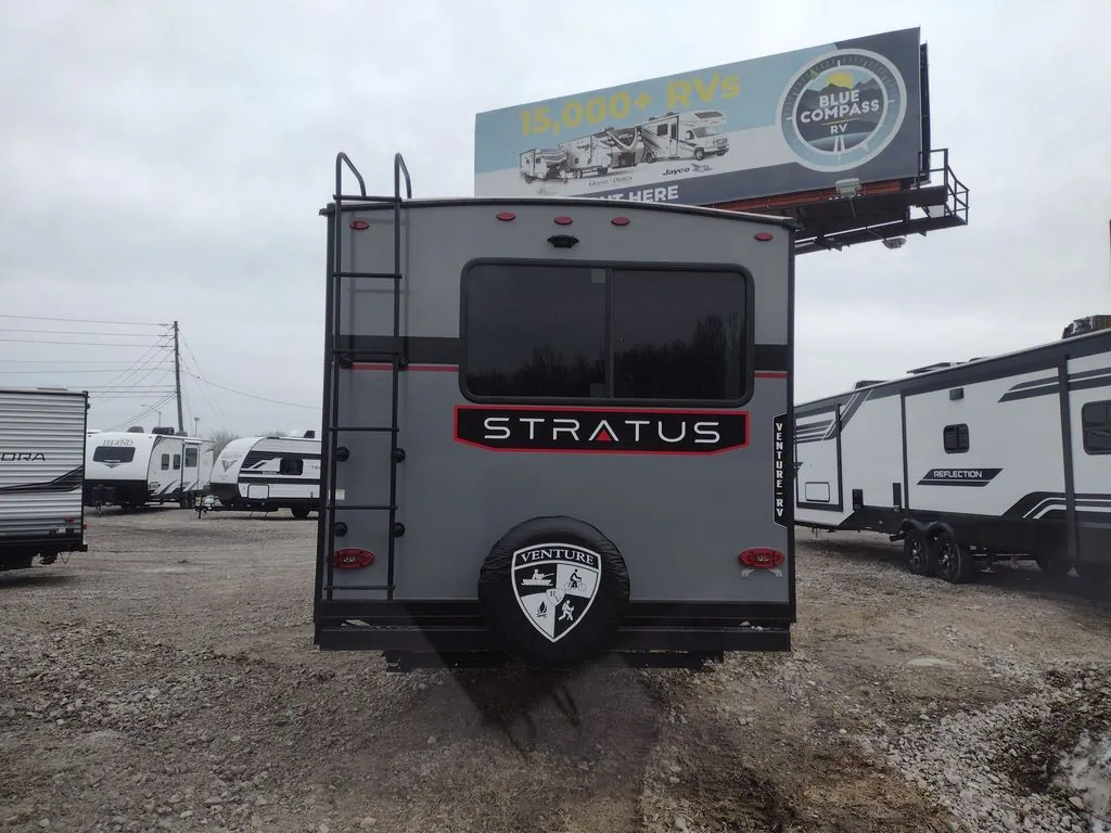 2026 Venture RV Stratus SR262VFK, Photos photo 6