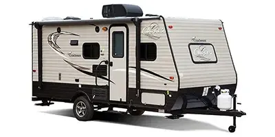 Coachmen Clipper 16RBD exterior