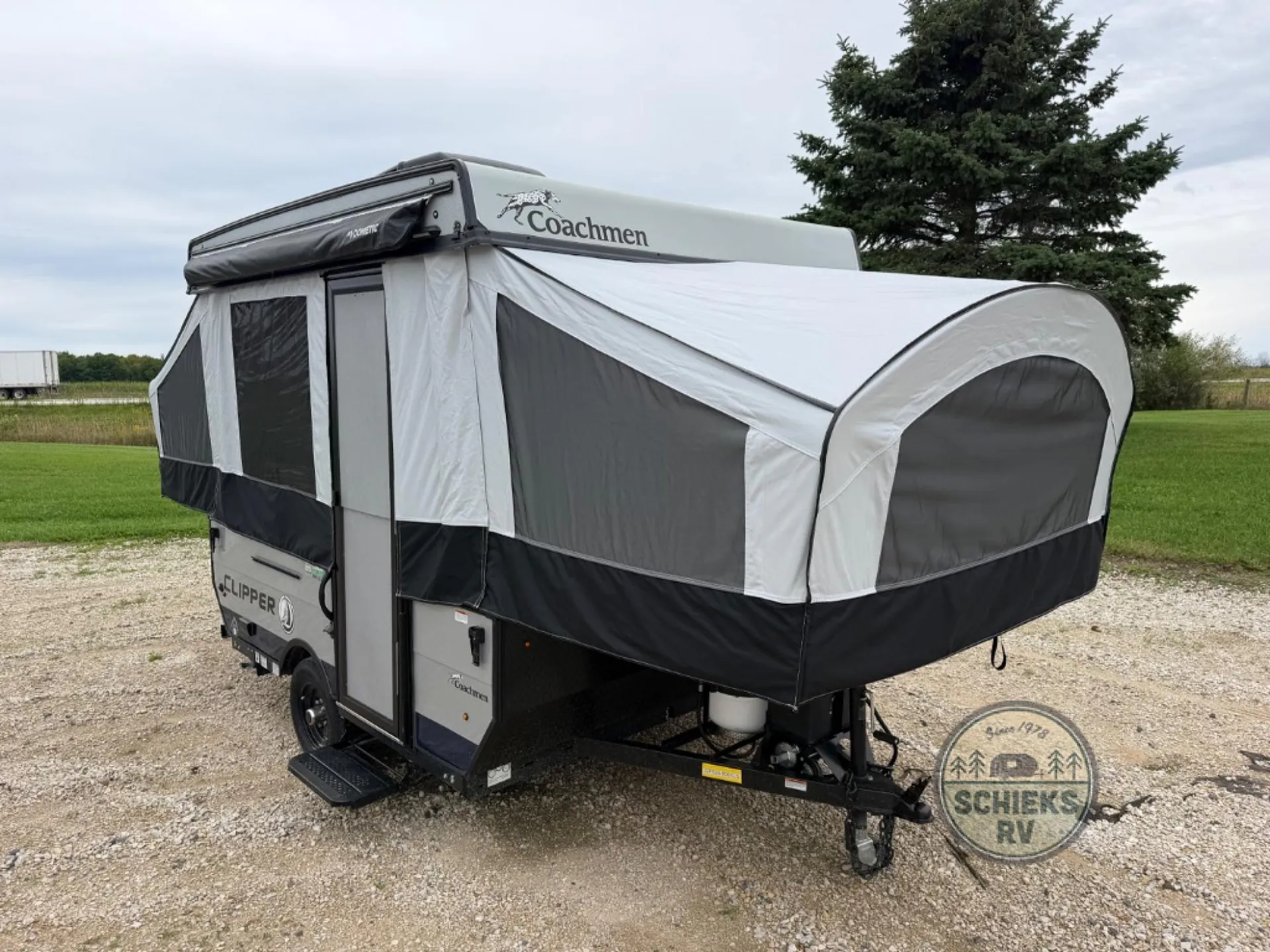 2023 Coachmen Clipper Camping Trailers 806XLS - Photo 2