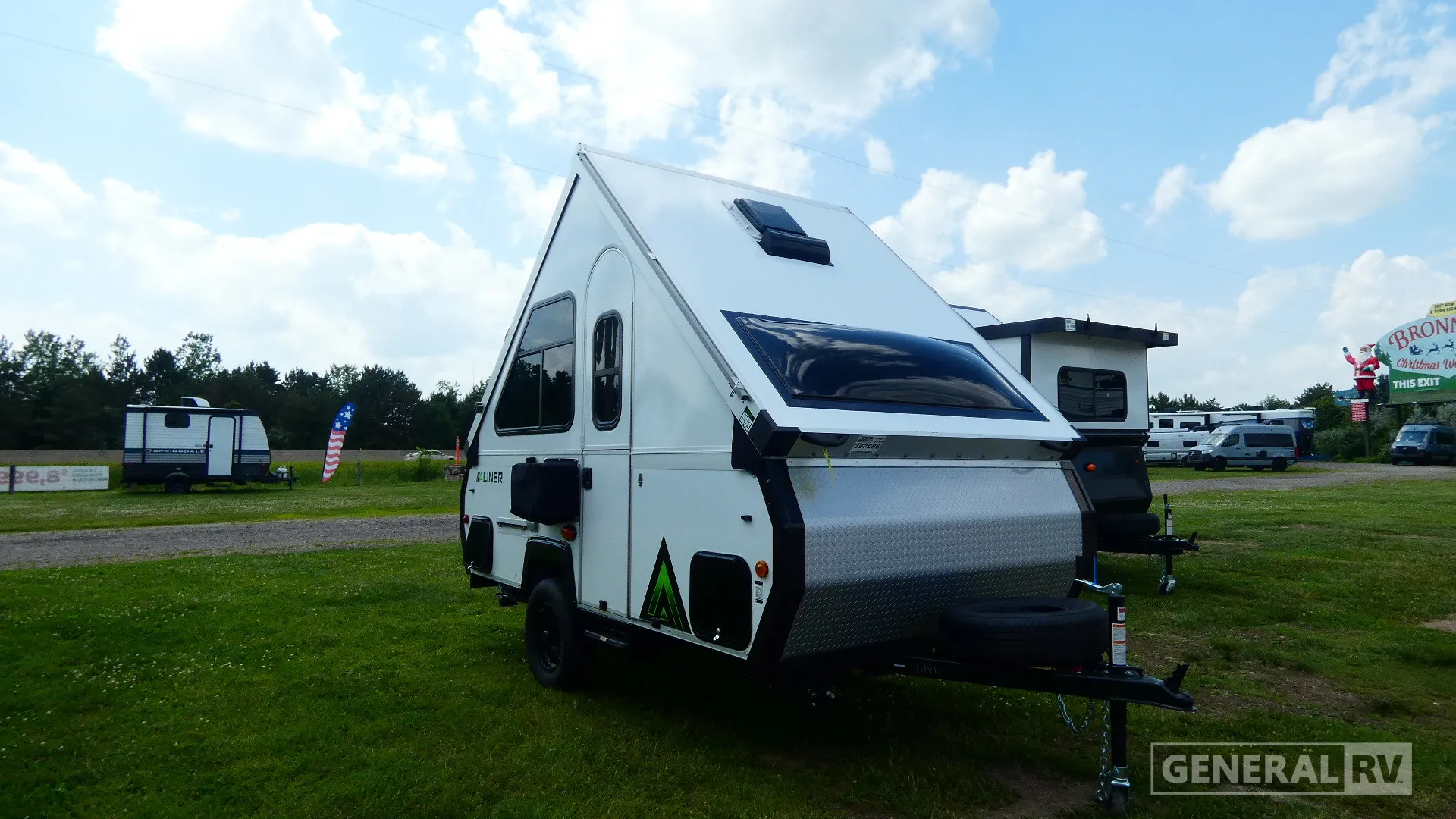 2027 Aliner Ranger 12 - Photo 2