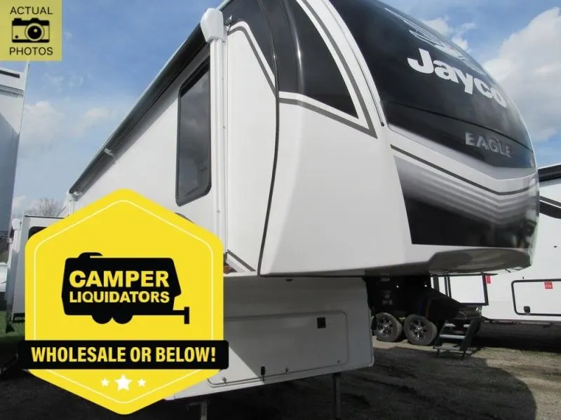 2025 Jayco Eagle 355MBQS - Photo 2
