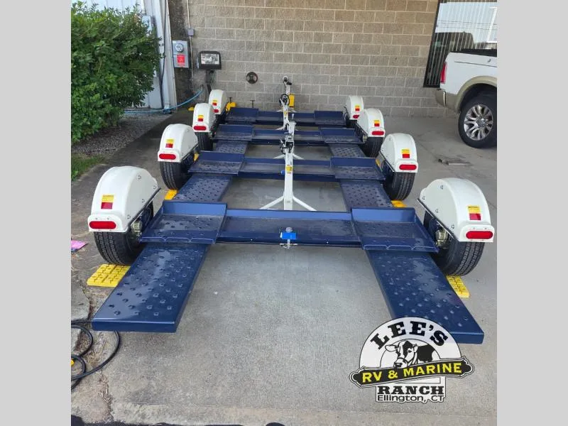 2025 Master Tow Master Tow Tow Dolly 80THD Surge Brakes - Main photo