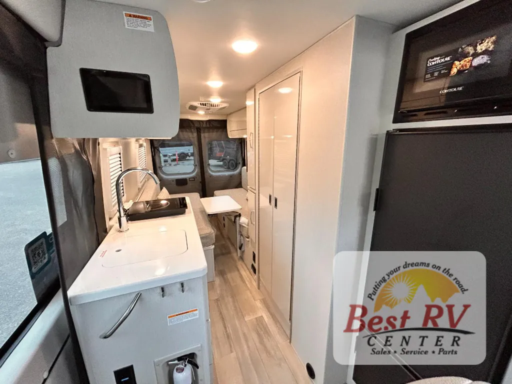 2026 Thor Motor Coach Tellaro 20U, Photos photo 18