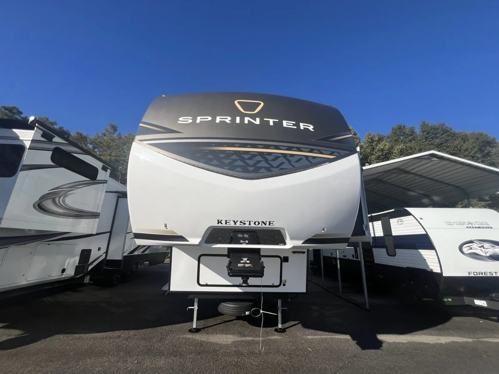 2026 Keystone Sprinter 3920DSL - Photo 2