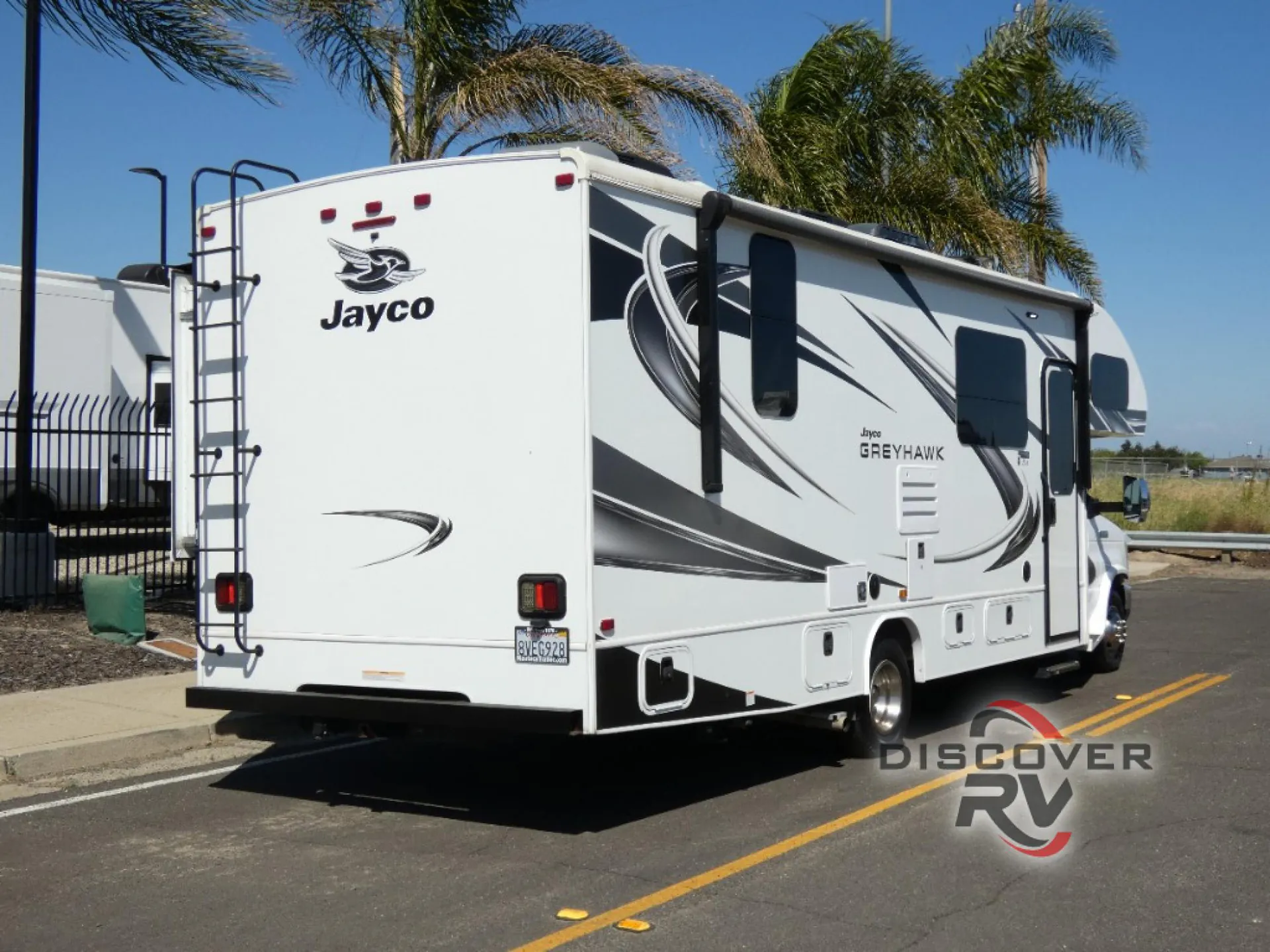 2021 Jayco Greyhawk 27U - Photo 4
