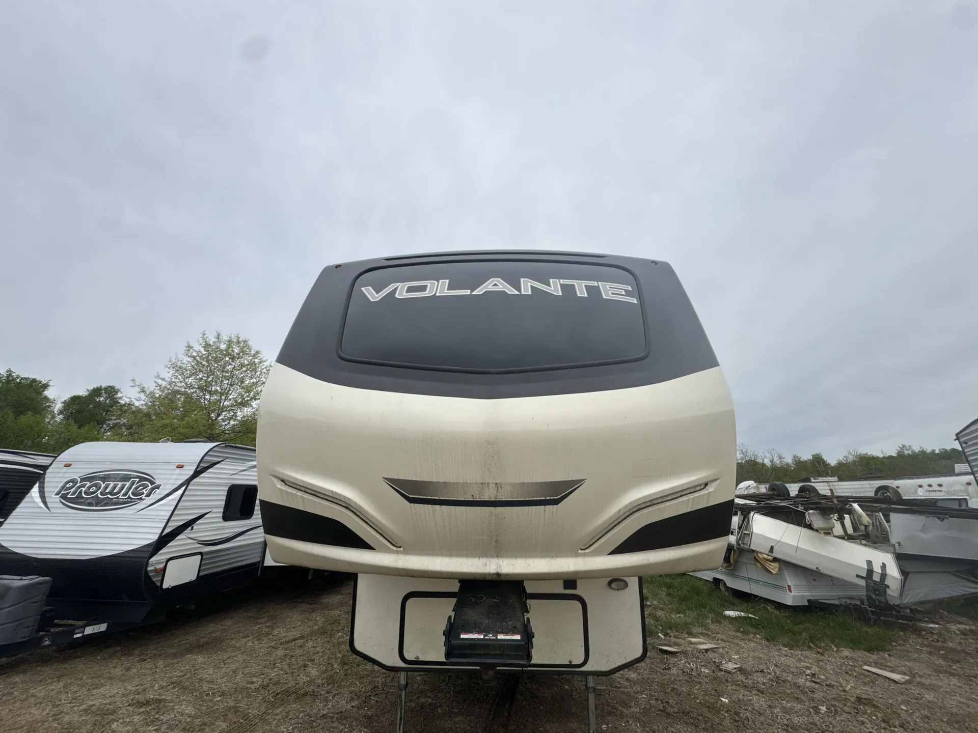 2020 crossroads Volante 3851FL - Photo 3