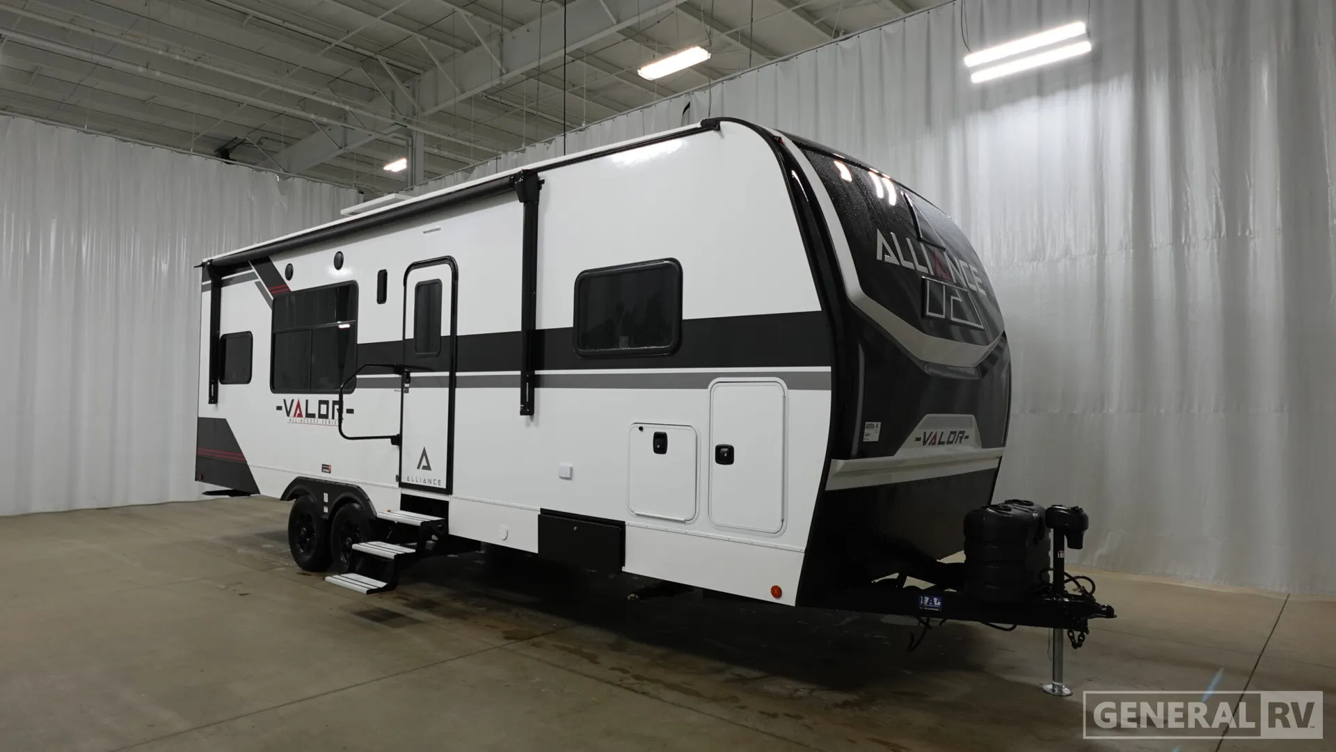 2026 Alliance RV Valor 27T14 - Photo 2