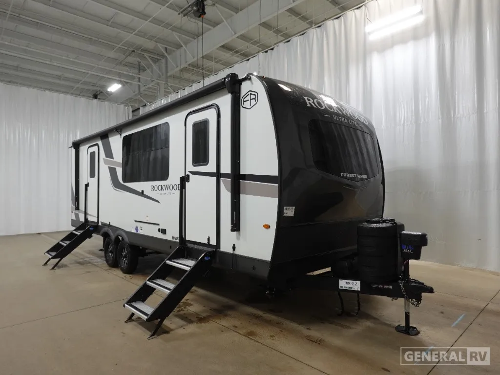 2026 Forest River Rockwood Ultra Lite 2619FK - Photo 2