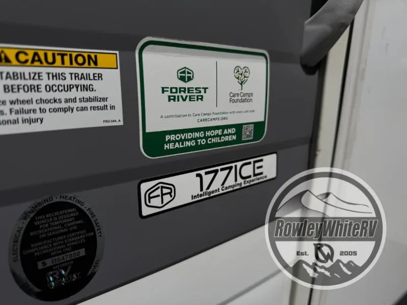 2026 Forest River Salem FSX 177ICE - Photo 4
