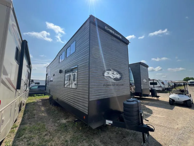 2025 Forest River Cherokee Timberwolf 20OG - Photo 3