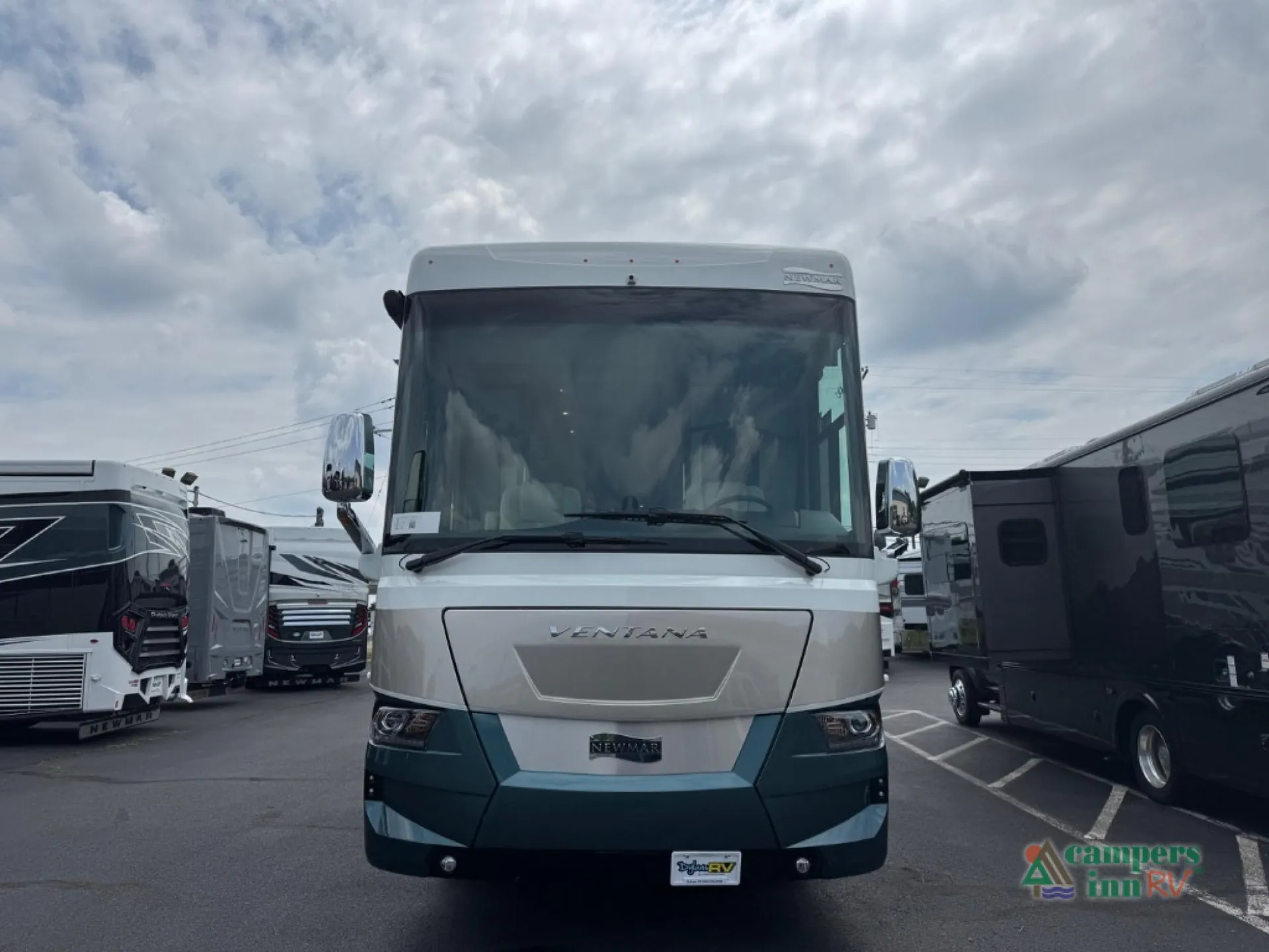2025 Newmar Ventana 3809 - Photo 3