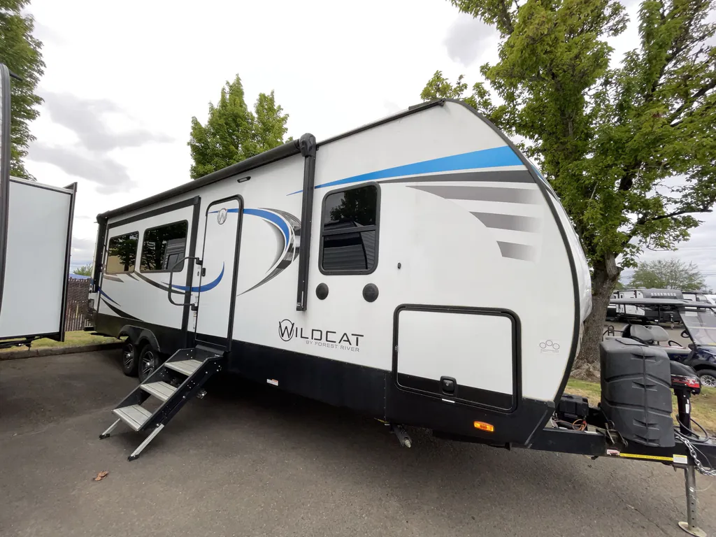 2022 Forest River Wildcat Maxx 266MEX, Photos photo 5