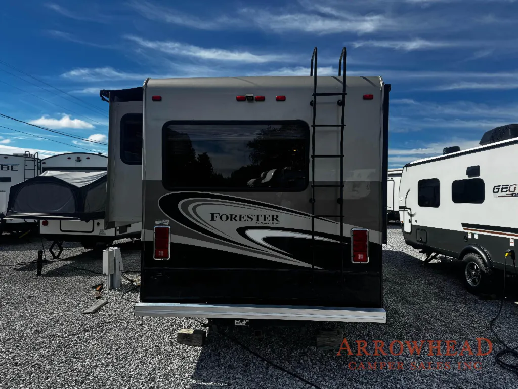 2014 Forest River Forester 2861DS, Photos photo 11